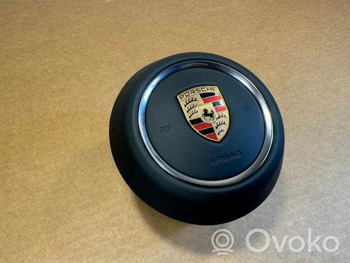 Porsche 911 992 Bague collectrice/contacteur tournant airbag (bague SRS) 
