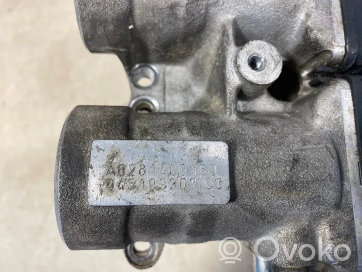 Mercedes-Benz G W461 463 Valvola EGR A6281400060