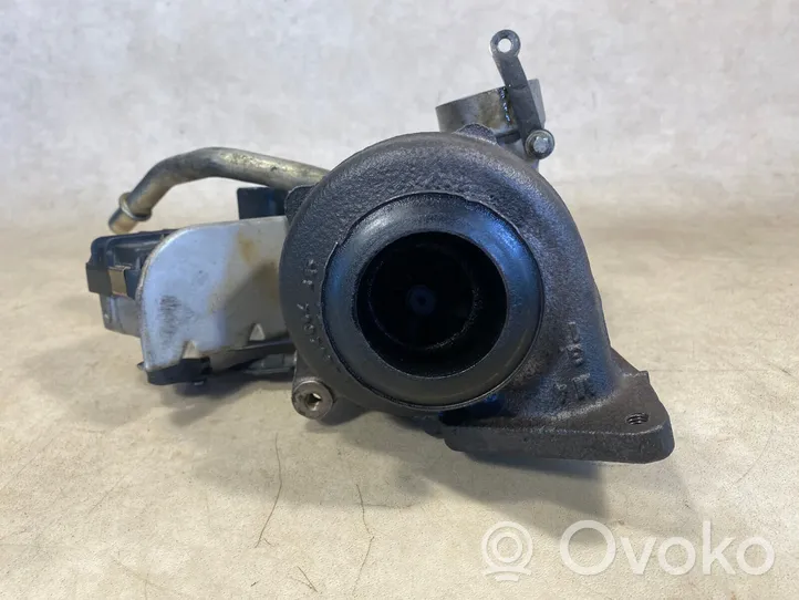 Mercedes-Benz G W461 463 Turboahdin A6280960499