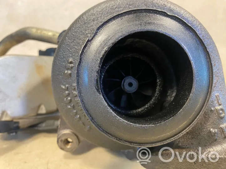 Mercedes-Benz G W461 463 Turboahdin A6280960499