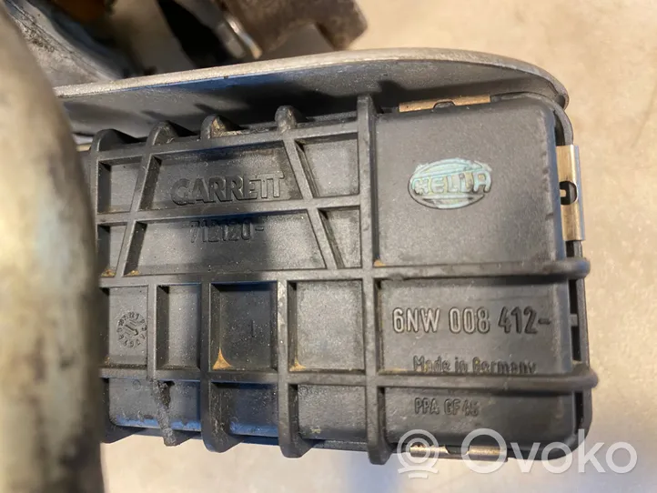 Mercedes-Benz G W461 463 Turbina A6280960499