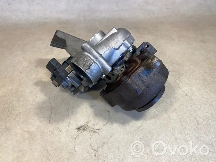 Mercedes-Benz G W461 463 Turbina A6280960599