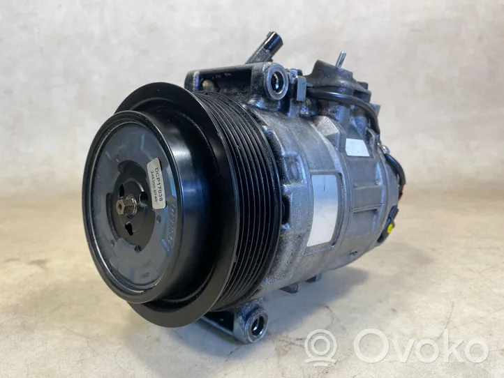 Mercedes-Benz G W461 463 Compressore aria condizionata (A/C) (pompa) A0002306411