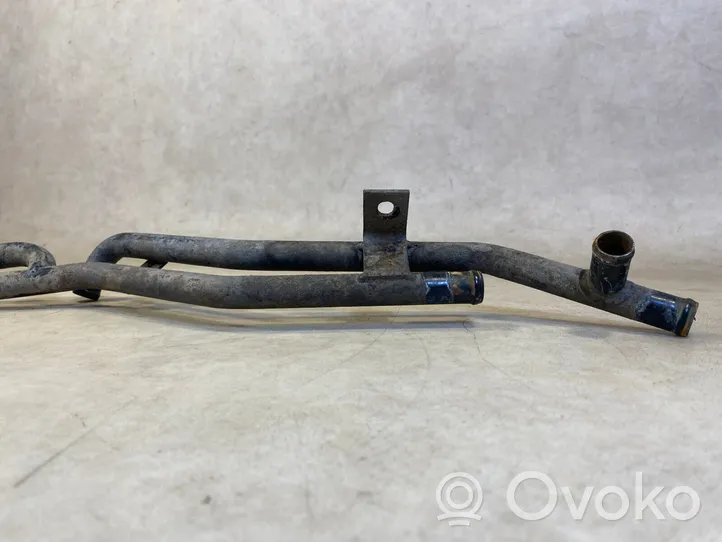 Mercedes-Benz G W461 463 Tube d'admission de tuyau de refroidisseur intermédiaire A4635007672