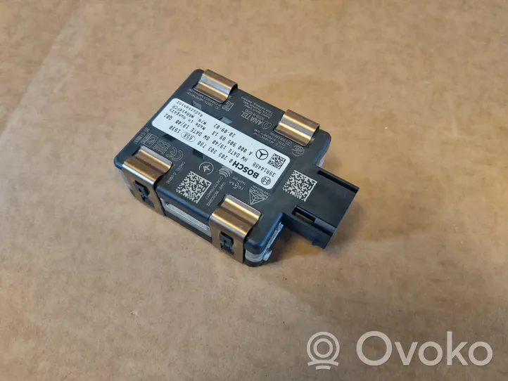 Mercedes-Benz B W247 Radar / Czujnik Distronic A0009058913