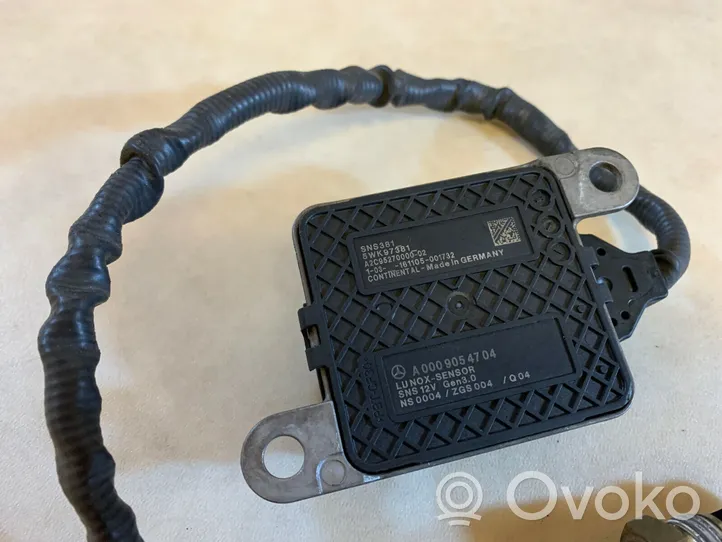 Mercedes-Benz E W238 Sensore della sonda Lambda A0009054704