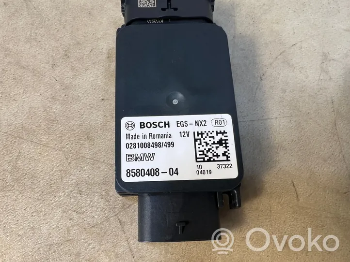 BMW 3 F30 F35 F31 Lambda probe sensor 13628580408
