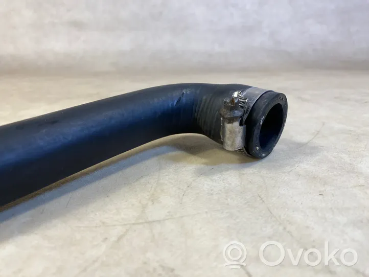 BMW 7 E23 Breather/breather pipe/hose 12728351