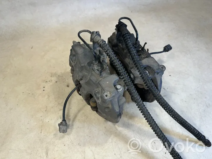 Porsche Cayenne (92A) Bremsbelege hinten 7P0615424