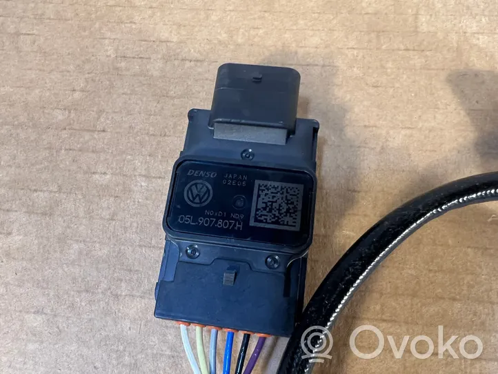 Volkswagen T-Roc Sensore della sonda Lambda 05L907807H