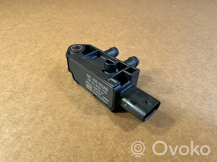 Bentley Continental Izplūdes gāzu spiediena sensors 04L906051AB