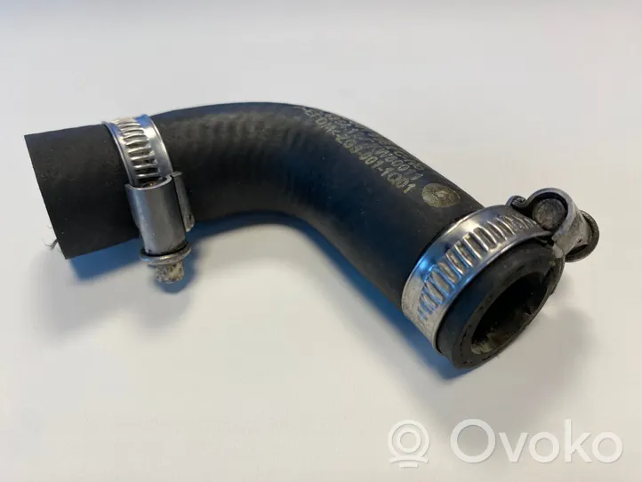 Mercedes-Benz G W461 463 Vacuum line/pipe/hose A4635019982