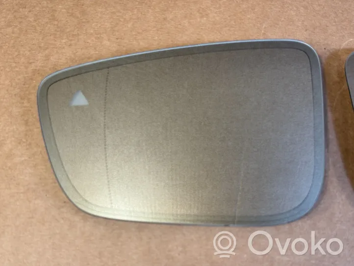 BMW 3 G20 G21 Vidrio del espejo lateral 51167011721