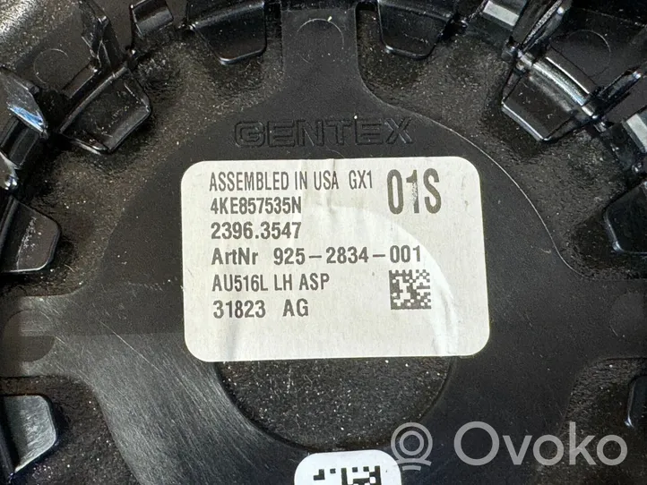 Audi e-tron Vetro specchietto retrovisore 4KE857535N