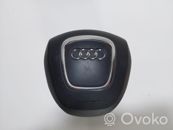 Audi A6 S6 C6 4F Poduszka powietrzna Airbag kierownicy 4F0880201BH