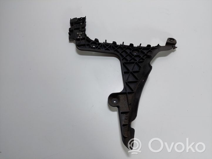 Audi A3 S3 A3 Sportback 8P Staffa di rinforzo montaggio del paraurti posteriore 8P4807378A