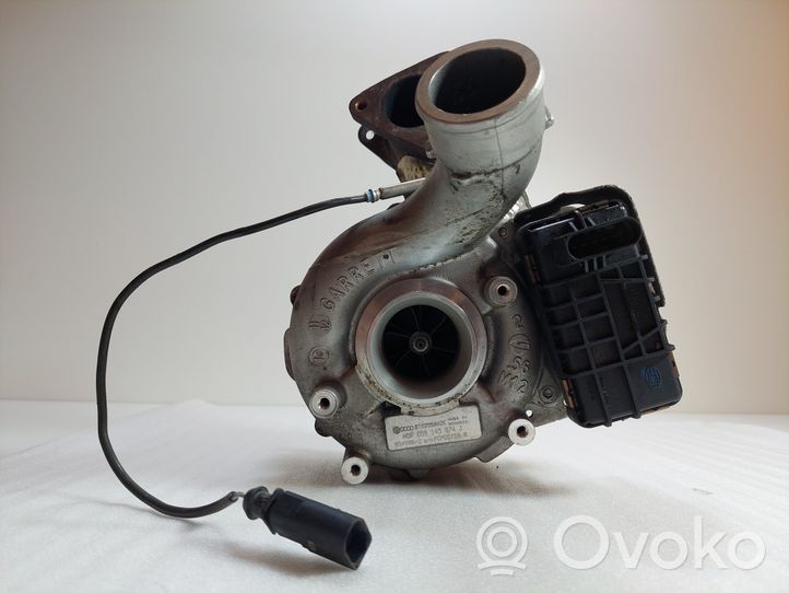 Audi A7 S7 4G Turbo HGR059145874J