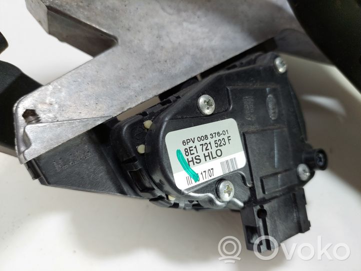 Audi A4 S4 B7 8E 8H Assemblage pédale 8E1721117D