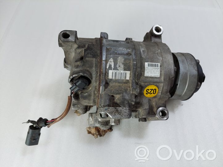 Audi A8 S8 D4 4H Compressore aria condizionata (A/C) (pompa) 4H0260805G