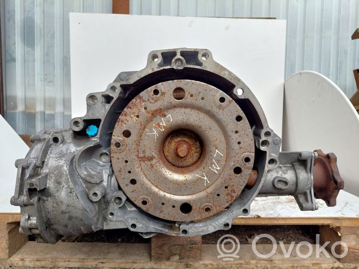 Audi A4 S4 B8 8K Automatic gearbox LMK