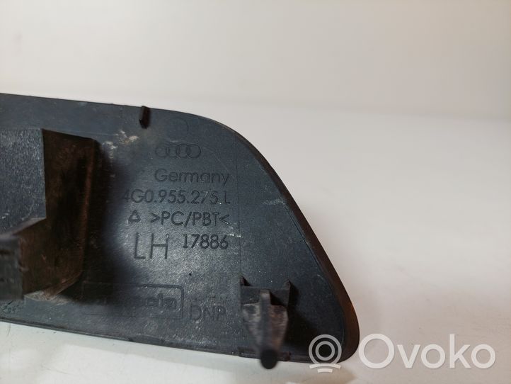 Audi A6 S6 C7 4G Headlight washer spray nozzle cap/cover 4G0955275L