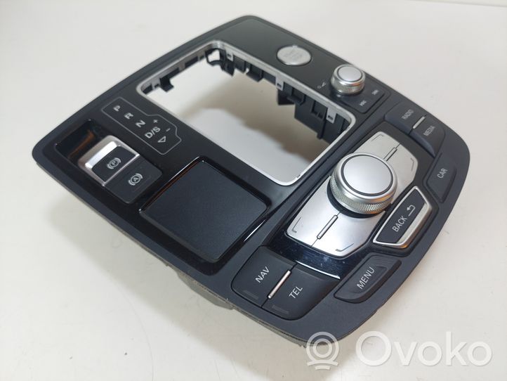 Audi A6 S6 C7 4G Controllo multimediale autoradio 4G1919610F