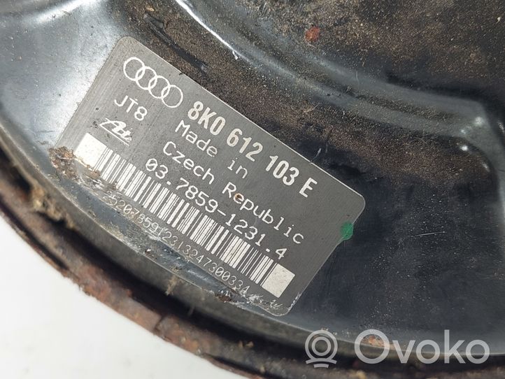 Audi A5 8T 8F Servo-frein 8K0612103E