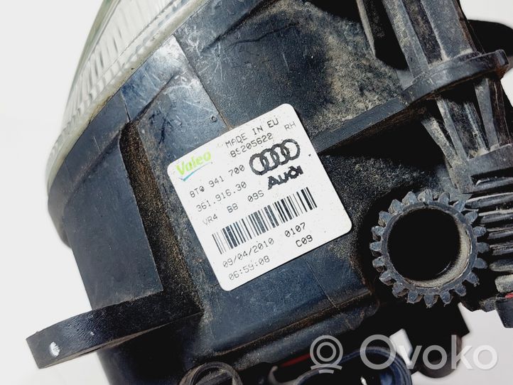 Audi A4 S4 B8 8K Sumuvalosarja 8T0941699