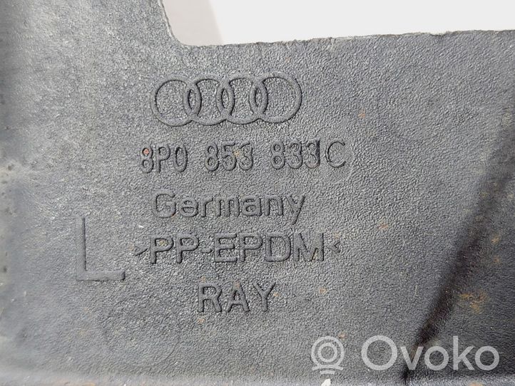 Audi A3 S3 8P Chlapacze tylne 8P0853833C