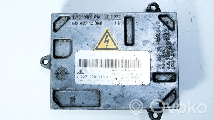 Audi A4 S4 B7 8E 8H Modulo di zavorra faro Xenon 1307329115