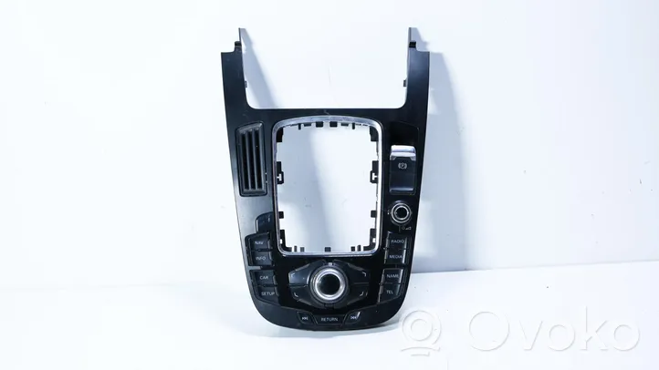 Audi A4 S4 B8 8K Controllo multimediale autoradio 8T0919609