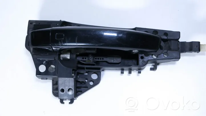 Audi A6 S6 C7 4G Maniglia esterna per portiera posteriore 4H0837886