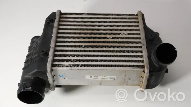 Audi A6 Allroad C6 Intercooler radiator 4F0145805AF