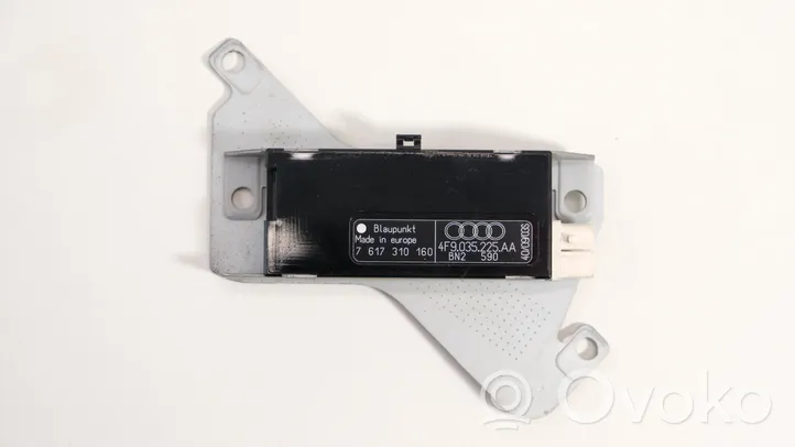 Audi A6 Allroad C6 Module unité de contrôle d'antenne 4F9035225AA