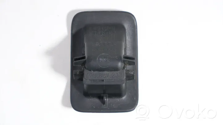 Audi A6 C7 ISOFIX dangtelis 4G8887233