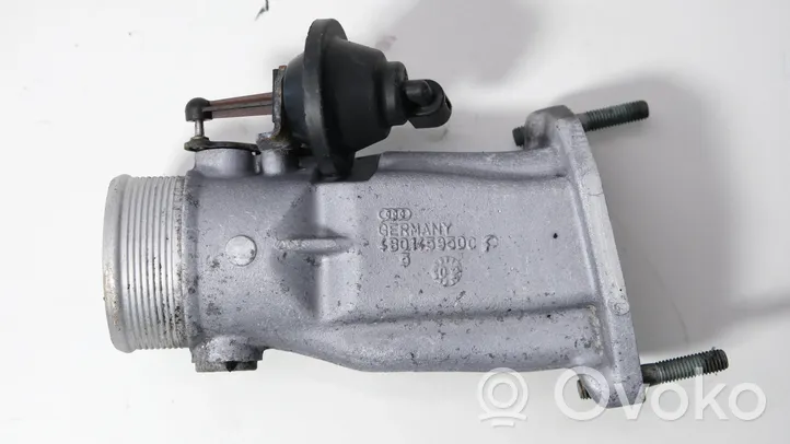 Audi A6 S6 C5 4B Throttle valve 4B0145950C