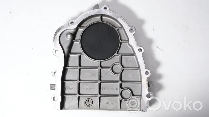 Audi A6 S6 C6 4F Osłona paska / łańcucha rozrządu 059109130D