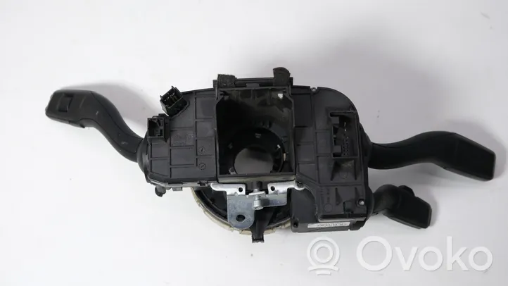 Audi A6 S6 C6 4F Interruptor/palanca de limpiador de luz de giro 4E0953541A
