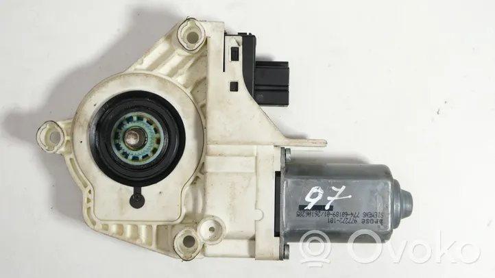 Audi Q7 4L Motorino alzacristalli della portiera anteriore 4L0959802B