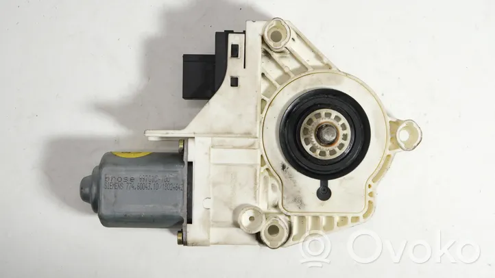 Audi A6 S6 C6 4F Etuoven ikkunan nostomoottori 4F0959801A