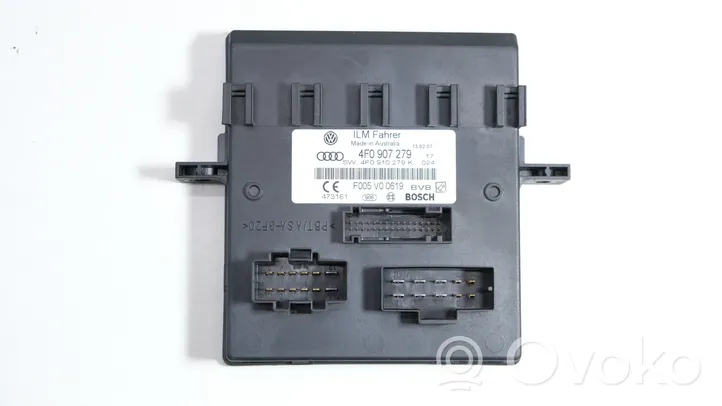 Audi A6 S6 C6 4F Module confort 4F0907279