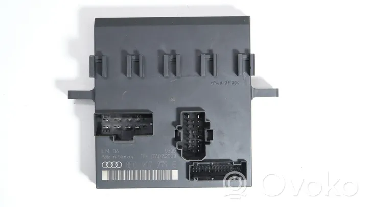 Audi A4 S4 B7 8E 8H Module confort 8E0907279E