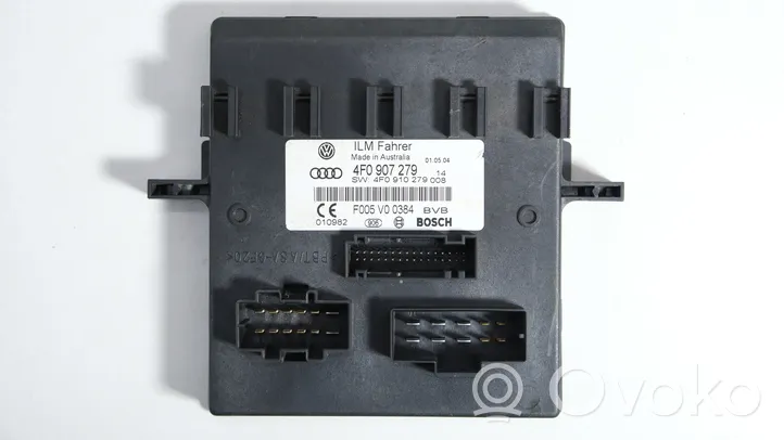 Audi A6 S6 C6 4F Module confort 4F0907279