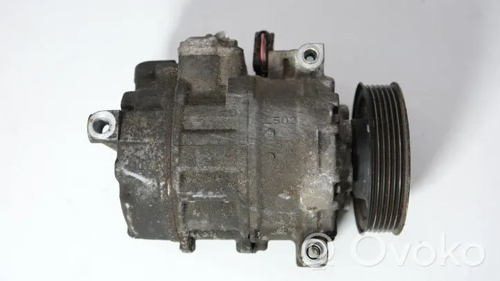 Audi A4 S4 B6 8E 8H Compressore aria condizionata (A/C) (pompa) 8E0260805S