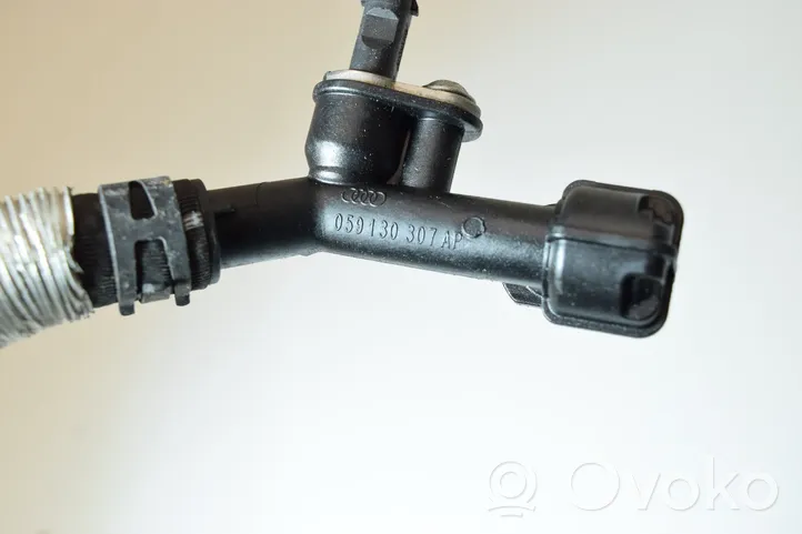 Audi Q7 4L Fuel line pipe 4TYSPS04