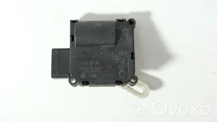 Audi A8 S8 D3 4E Air flap motor/actuator 4F0820511B