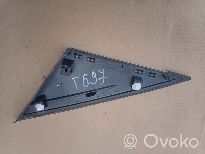 Ford Focus Rivestimento modanatura del vetro della portiera anteriore BM51A16004