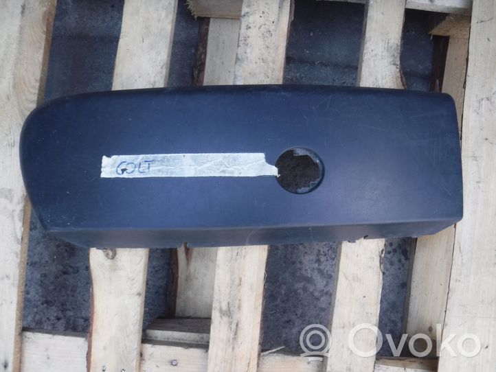 Mitsubishi Colt Modanatura separatore del paraurti anteriore mn105776zz