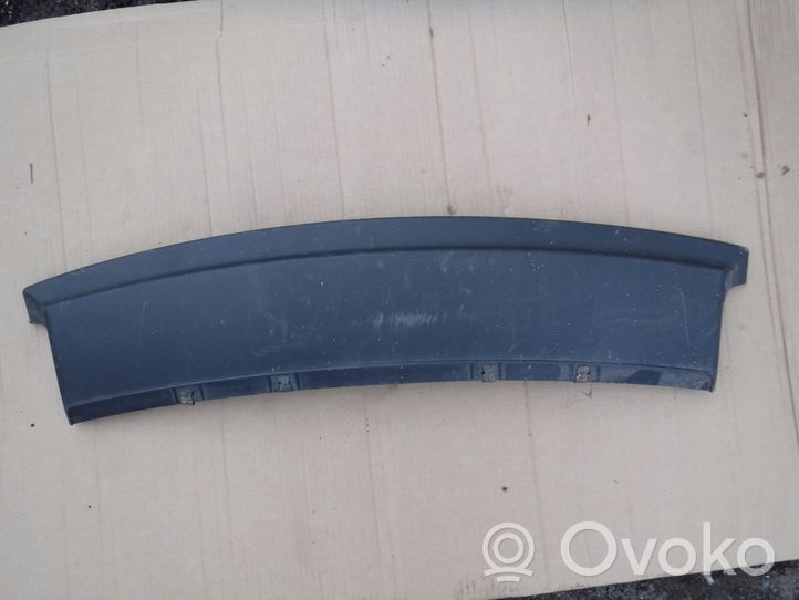 Jaguar XK - XKR Rivestimento della parte inferiore del paraurti posteriore 6W8317F846A