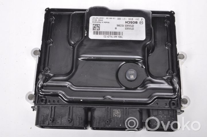 Renault Talisman Calculateur moteur ECU 237101663S